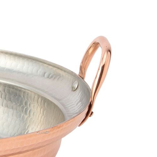 中村銅器製作所（なかむらどうきせいさくじょ）】銅寄せ鍋27cm/東京都