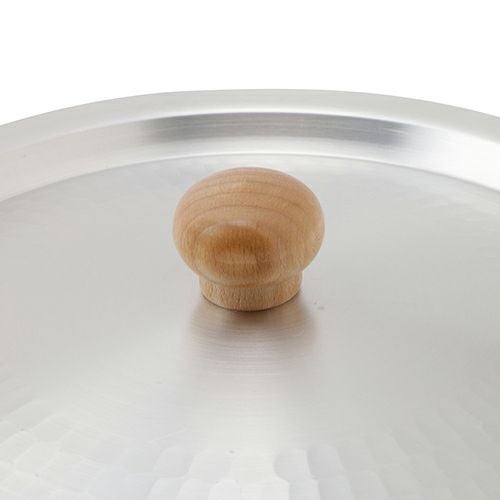 中村銅器製作所（なかむらどうきせいさくじょ）】行平鍋18cm 蓋/東京都