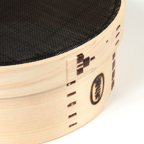 足立茂久商店（あだちしげひさしょうてん）】7寸馬毛うらごし/新潟県