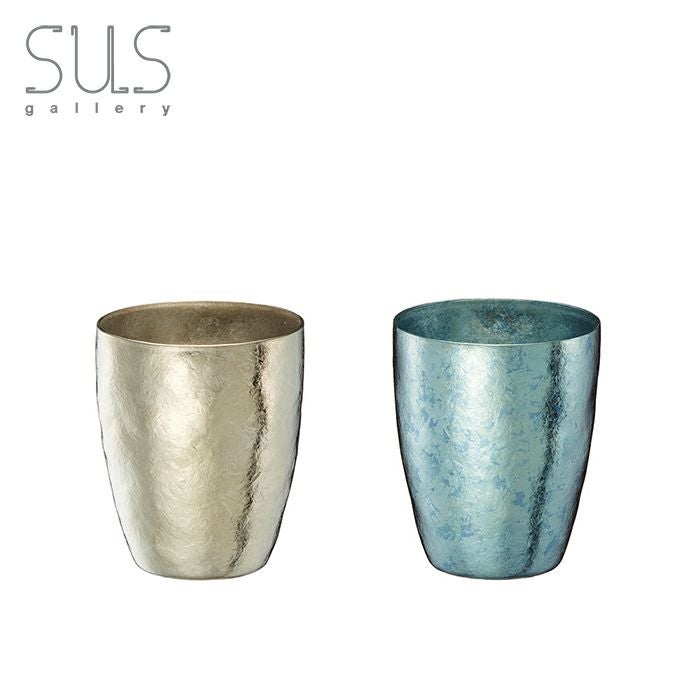 SUSgallery/サスギャラリー】真空二重チタンボウル M カラー 700ml