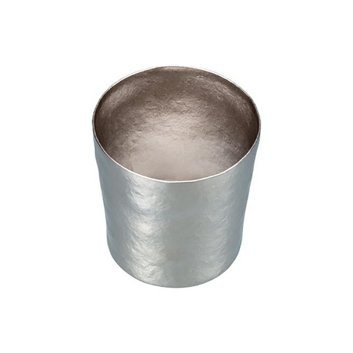 SUSgallery/サスギャラリー】真空二重チタンタンブラー 230ml ロック