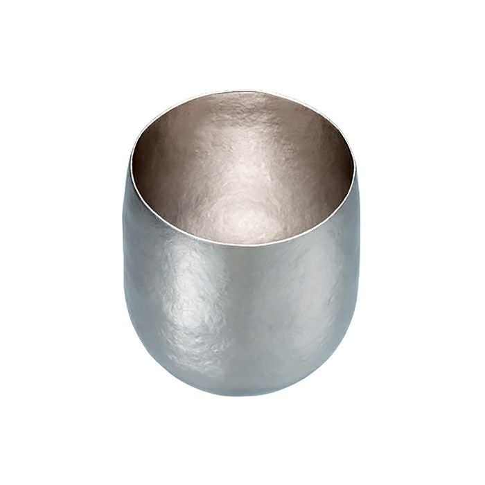 SUSgallery/サスギャラリー】真空二重チタンタンブラー 280ml ワイン