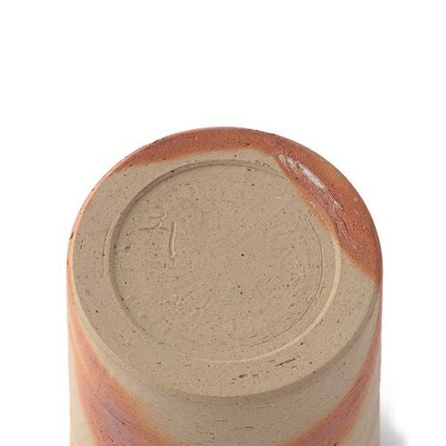 DAIKURA（だいくら）】備前焼緋襷/ビアマグタンブラー（コップ/和食器