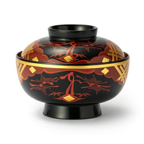 丸三漆器（まるさんしっき）】秀衡椀/岩手県 | ロカルコストア