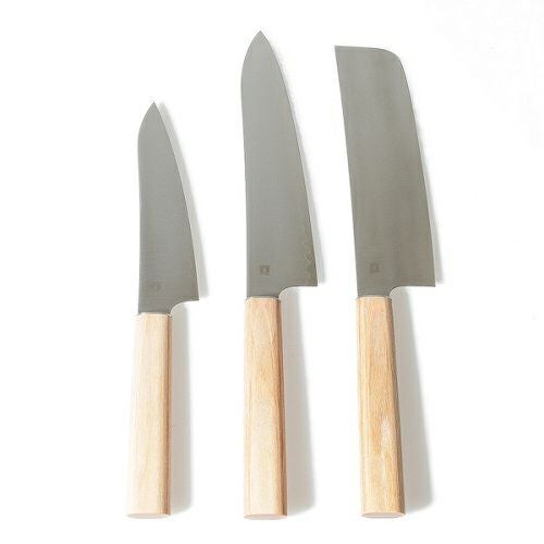 志津刃物製作所（しづはものせいさくじょ）】ゆり 菜切り包丁/岐阜県