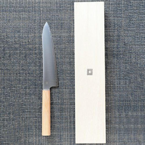 志津刃物製作所（しづはものせいさくじょ）】ゆり 三徳包丁/岐阜県