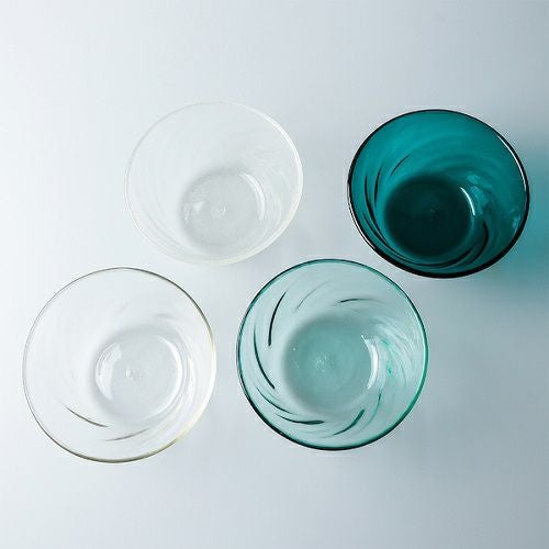 倉敷ガラス（くらしきがらす）】中鉢【おしゃれ 和風 日本製 ガラス