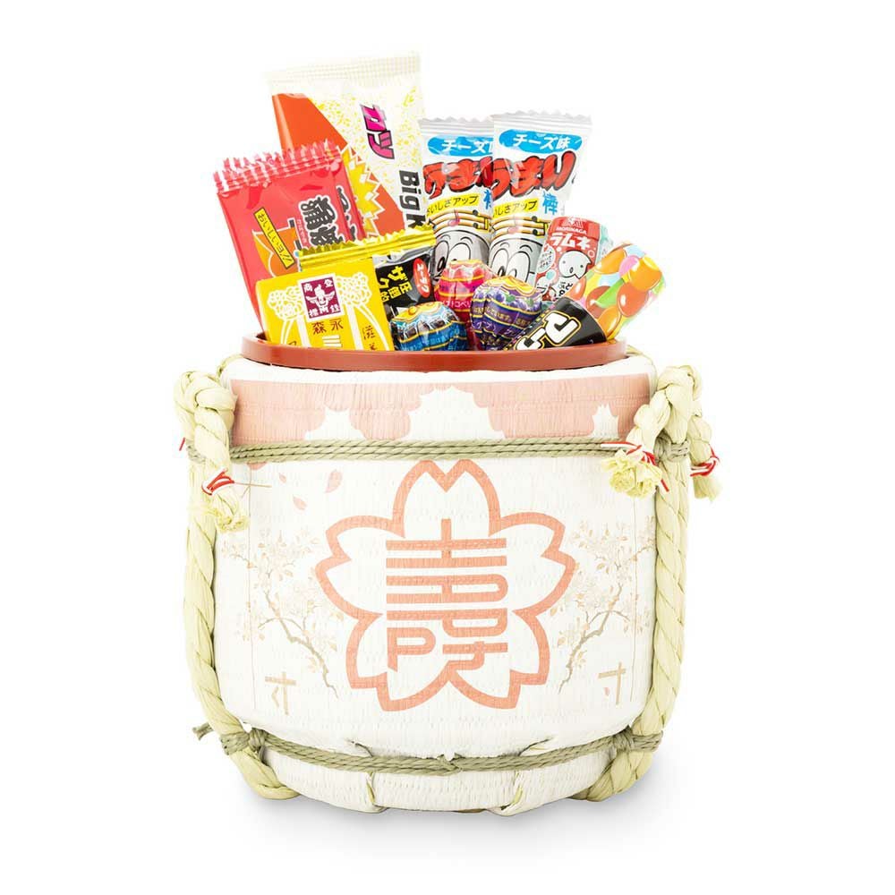 ボッシュ oggi記載 まとめ売り2点セット 岸本吉二商店（きしもときちじしょうてん）】ミニ鏡開きセット