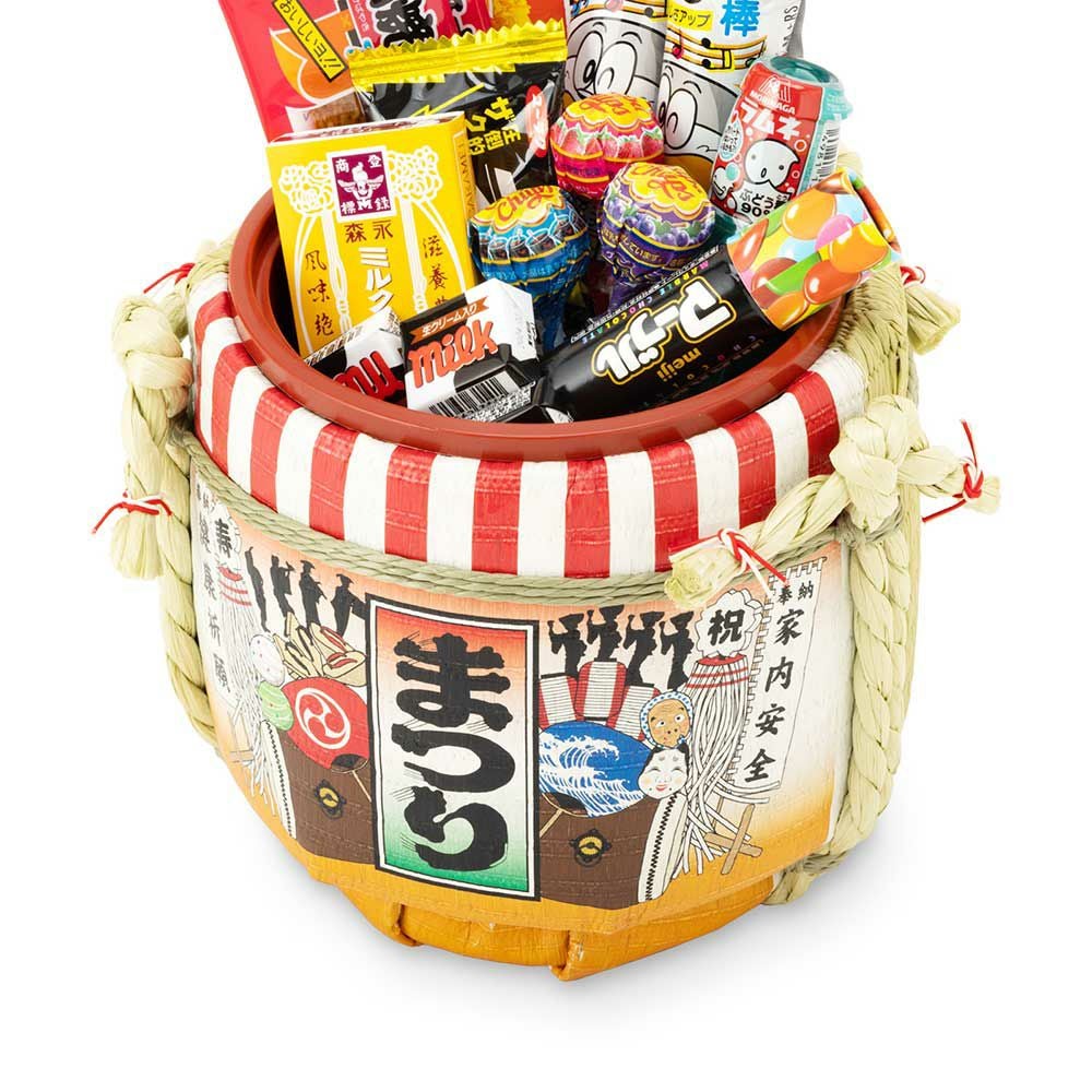 ボッシュ oggi記載 まとめ売り2点セット 岸本吉二商店（きしもときちじしょうてん）】ミニ鏡開きセット
