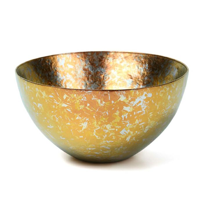 サスギャラリーS-BW-140S Bowl サイズSS ゴールド お茶碗 SUSgallery/サスギャラリー】真空二重チタンボウル S カラー 320ml