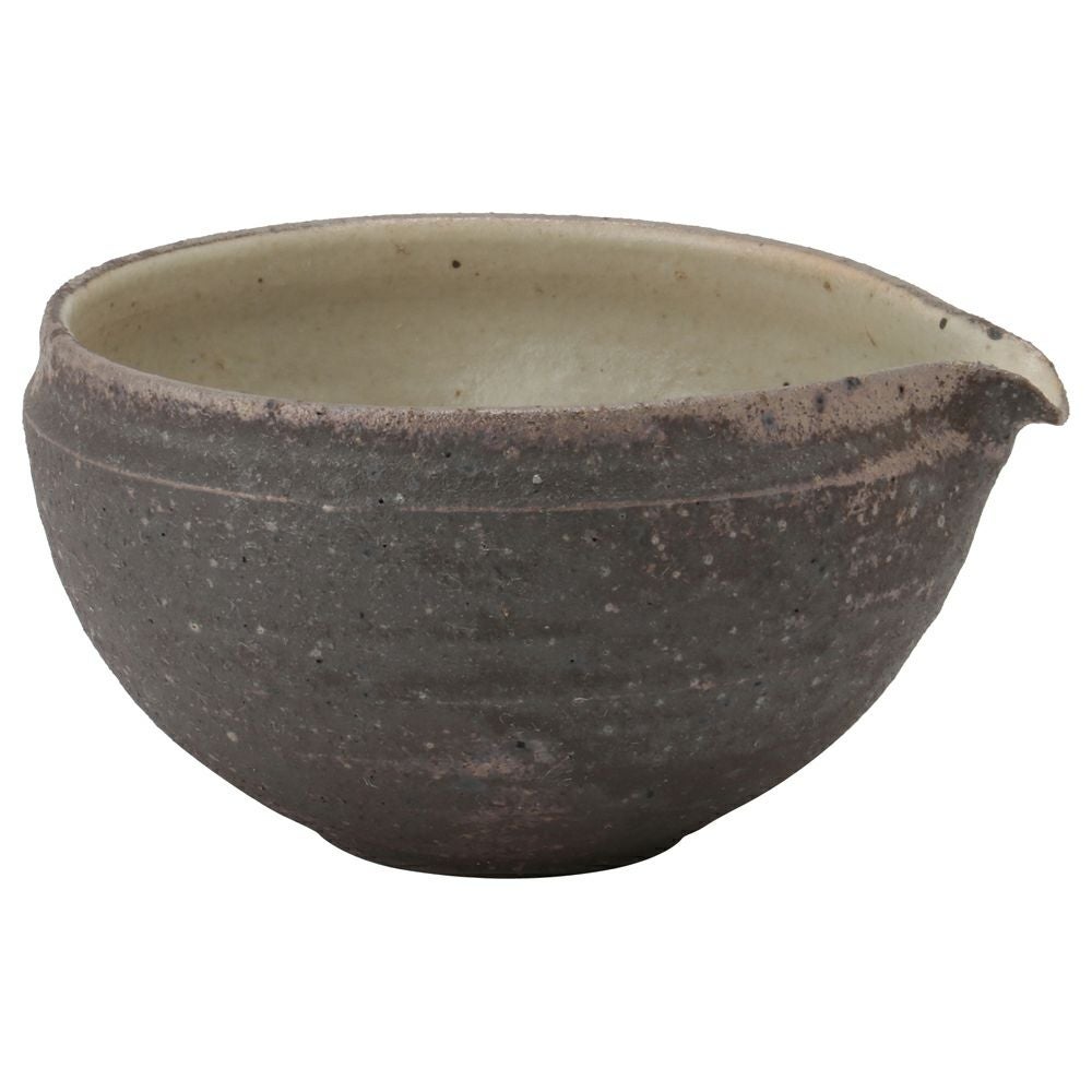 文五郎窯　奥田章（TSUBO-BUN） そり丼 2つセット TSUBO-BUN（つぼぶん）/奥田章】ポン酢ボウル L/滋賀県 | ロカルコストア