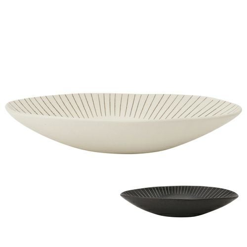 TSUBO-BUN（つぼぶん）/奥田章】黒十草モーニングプレート 24/滋賀県