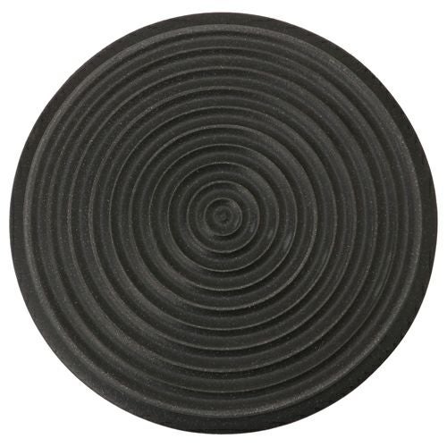 TSUBO-BUN（つぼぶん）/奥田章】黒十草モーニングプレート 24/滋賀県