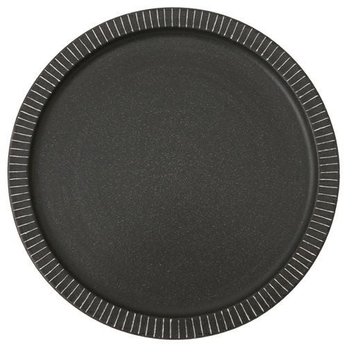 TSUBO-BUN（つぼぶん）/奥田章】黒十草モーニングプレート 24/滋賀県