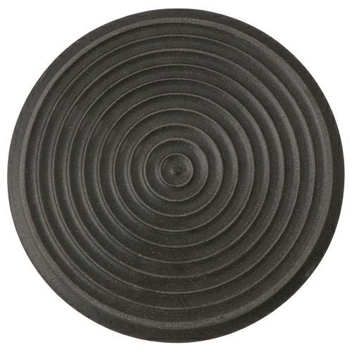 TSUBO-BUN（つぼぶん）/奥田章】黒十草モーニングプレート 24/滋賀県