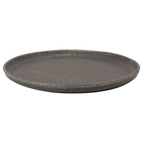 TSUBO-BUN（つぼぶん）/奥田章】黒十草モーニングプレート 24/滋賀県