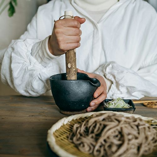 松野屋（まつのや）】山椒すりこぎ27センチ/鹿児島県 | ロカルコストア