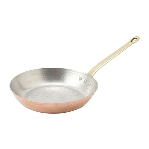 中村銅器製作所（なかむらどうきせいさくじょ）】銅 フライパン24cm