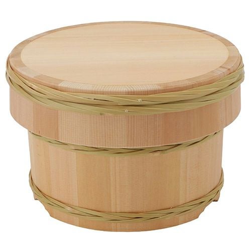 21cm/身/長野県木曽郡／山一（やまいち）】ひのき中華せいろ 身のみ