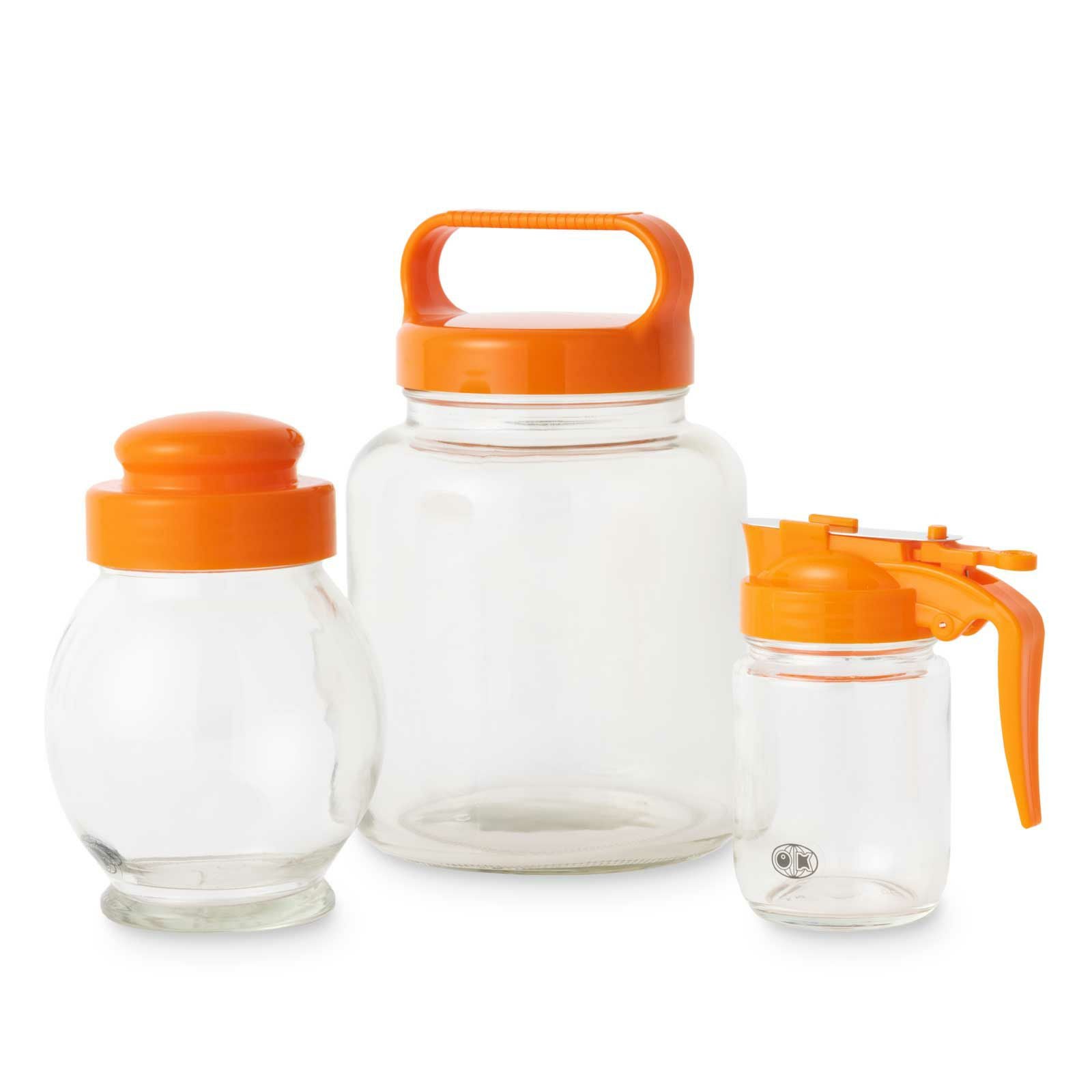大川硝子工業所（おおかわがらすこうぎょうしょ）】手さげびん 1500ml