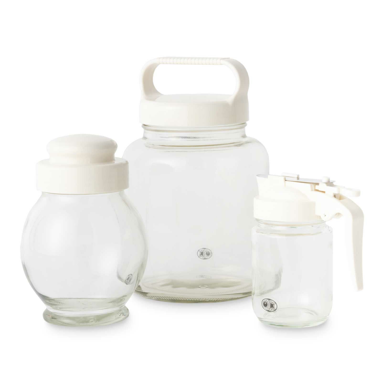 大川硝子工業所（おおかわがらすこうぎょうしょ）】手さげびん 1500ml