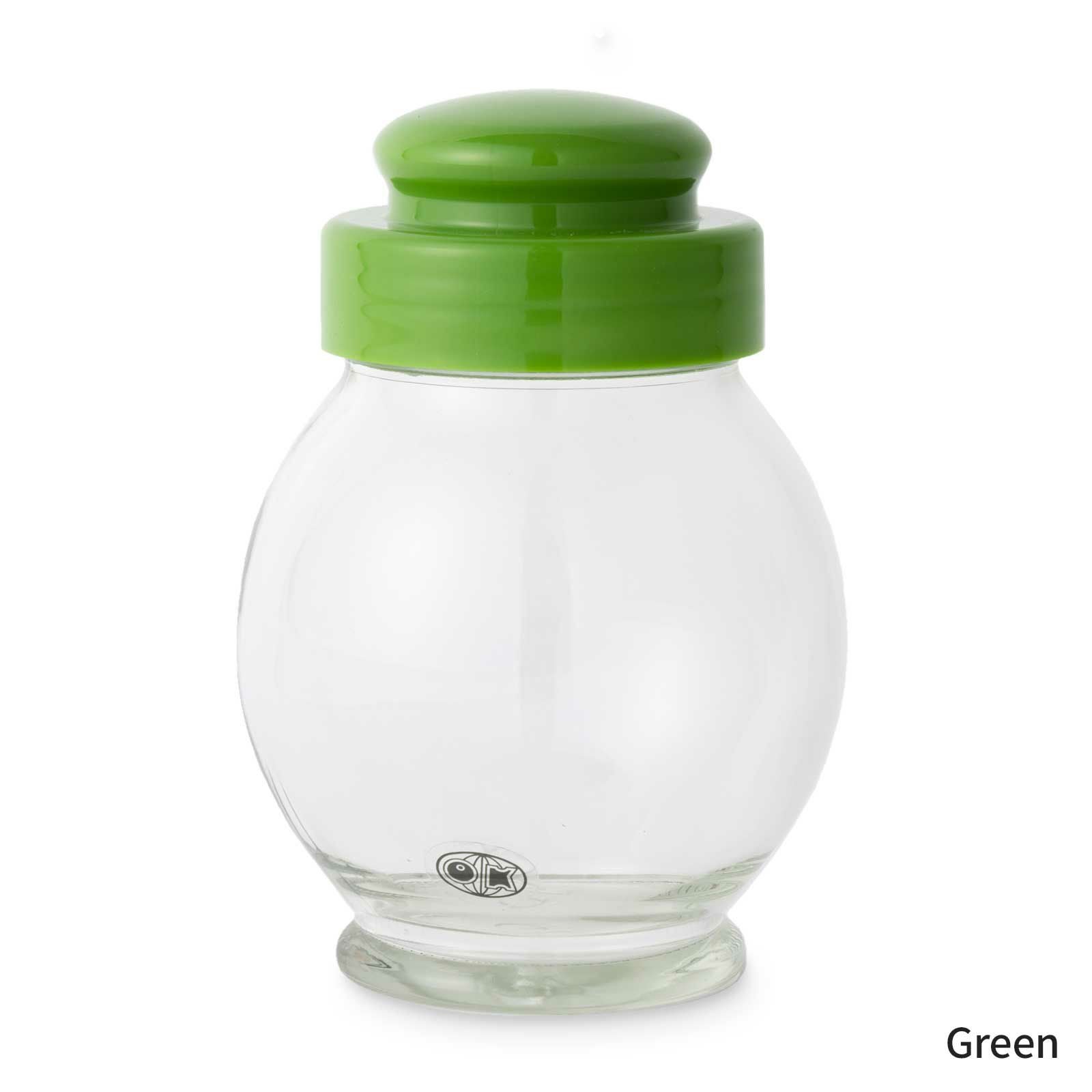 大川硝子工業所（おおかわがらすこうぎょうしょ）】地球びん 500ml