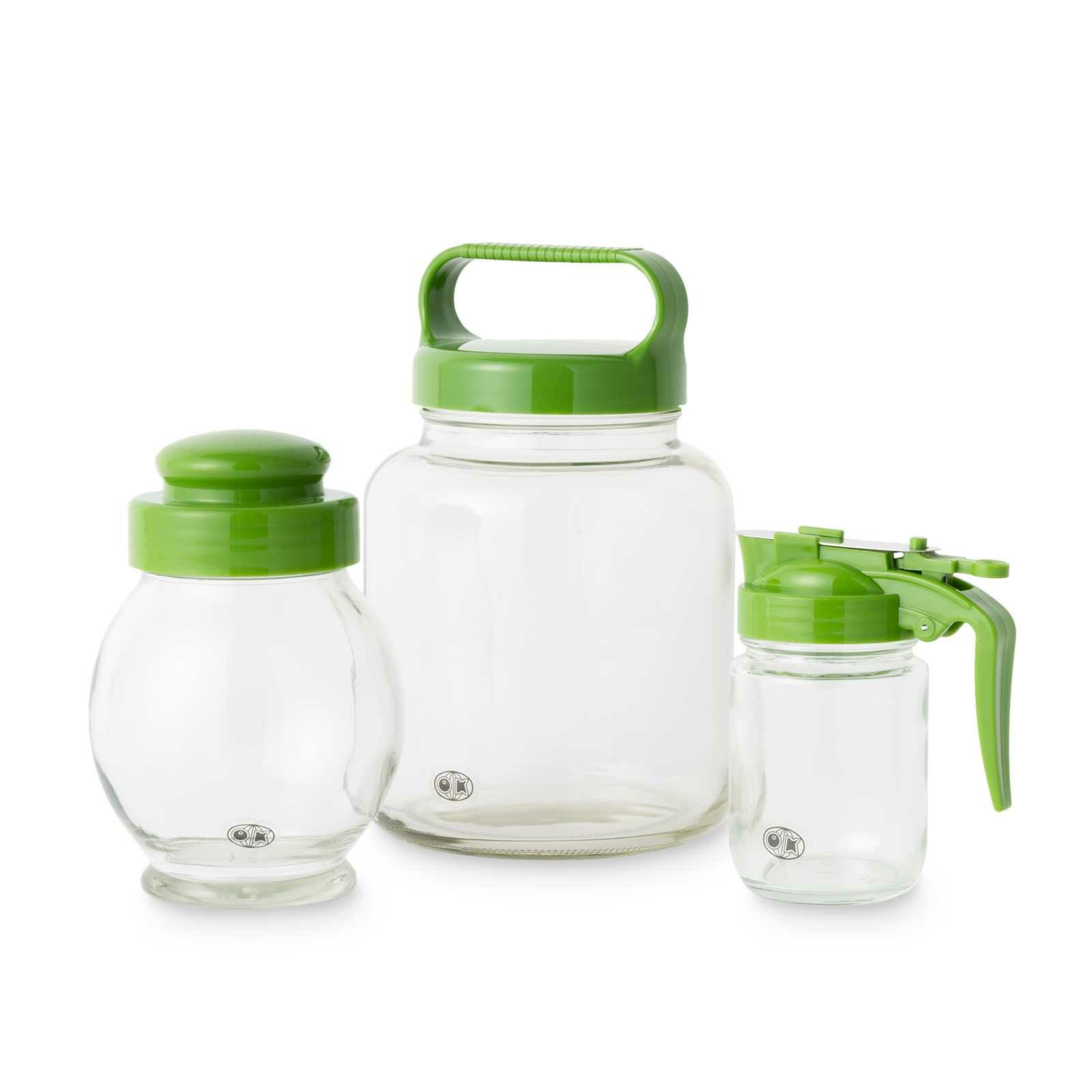 大川硝子工業所（おおかわがらすこうぎょうしょ）】地球びん 500ml