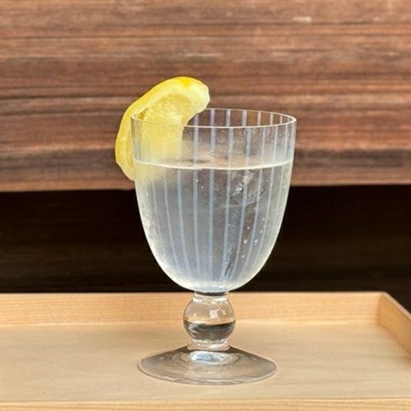 東京都/廣田硝子（ひろたがらす）】大正浪漫/ソーダ氷コップ