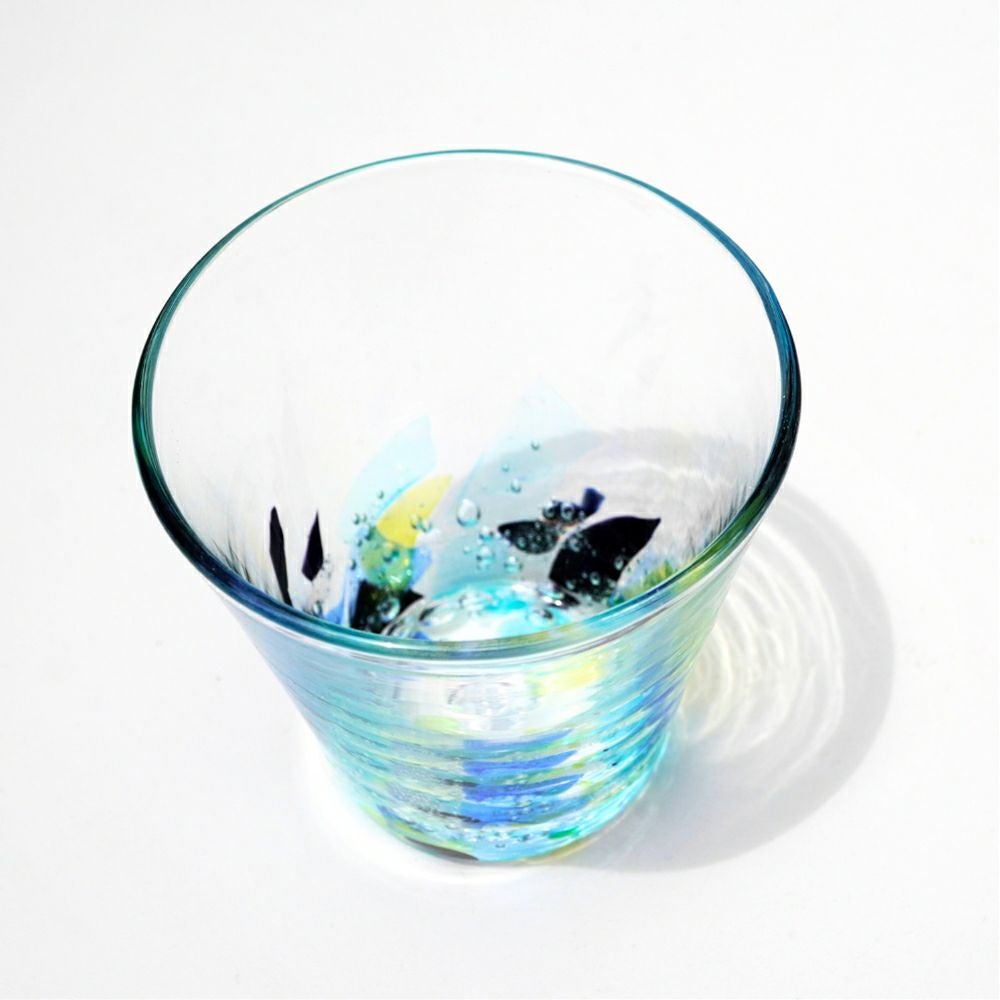 GlassTripオブジェ ガラス手作り海岸をイメージ Glass Trip〉～旅するガラス～ POP UP SHOP💎 □開催中→5月16日（火