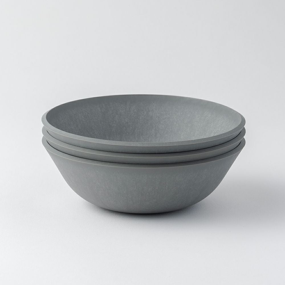 大阪府/河辺商会】電子レンジ・食洗器対応ボウル CHOPLATE BOWL/BLACK