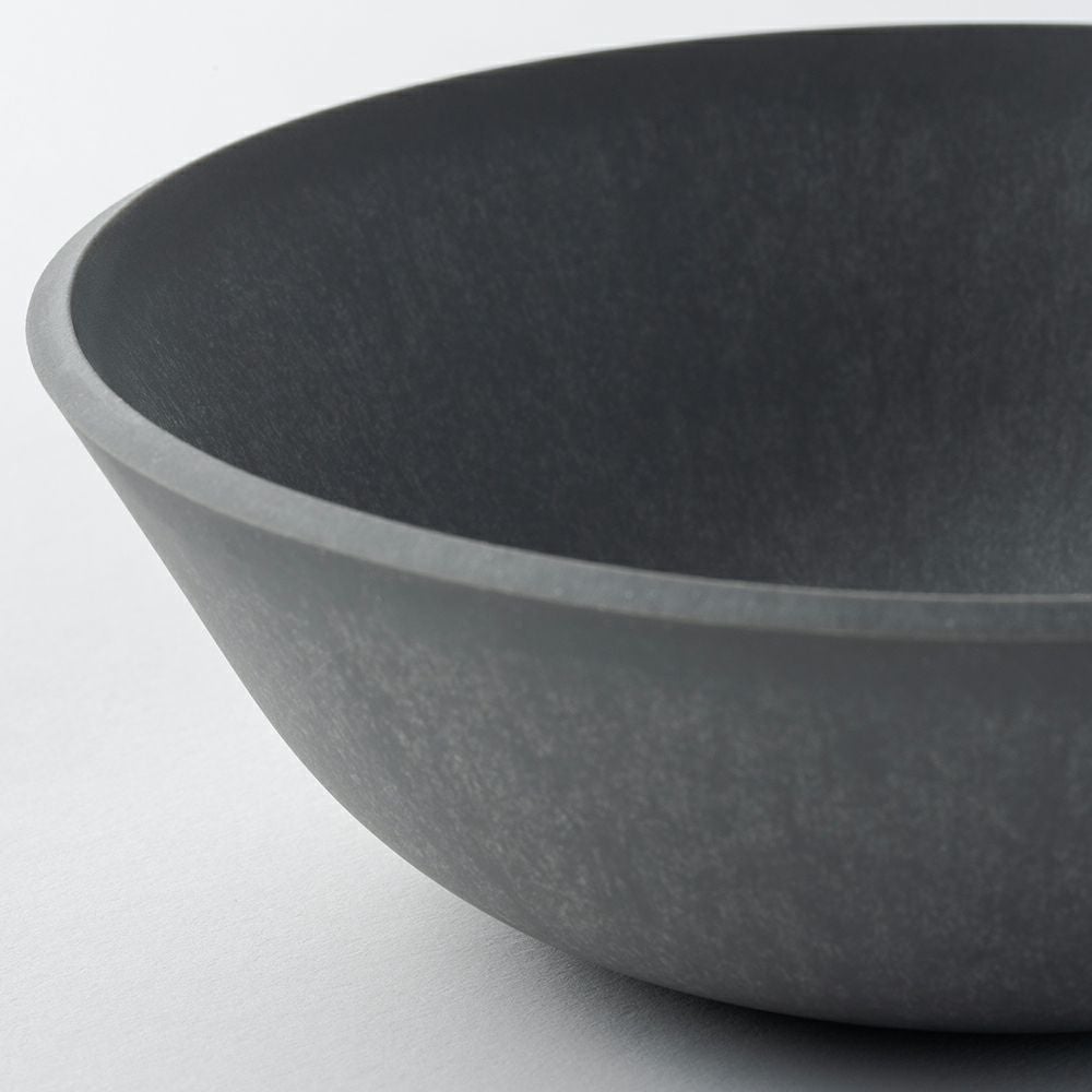 大阪府/河辺商会】電子レンジ・食洗器対応ボウル CHOPLATE BOWL/BLACK