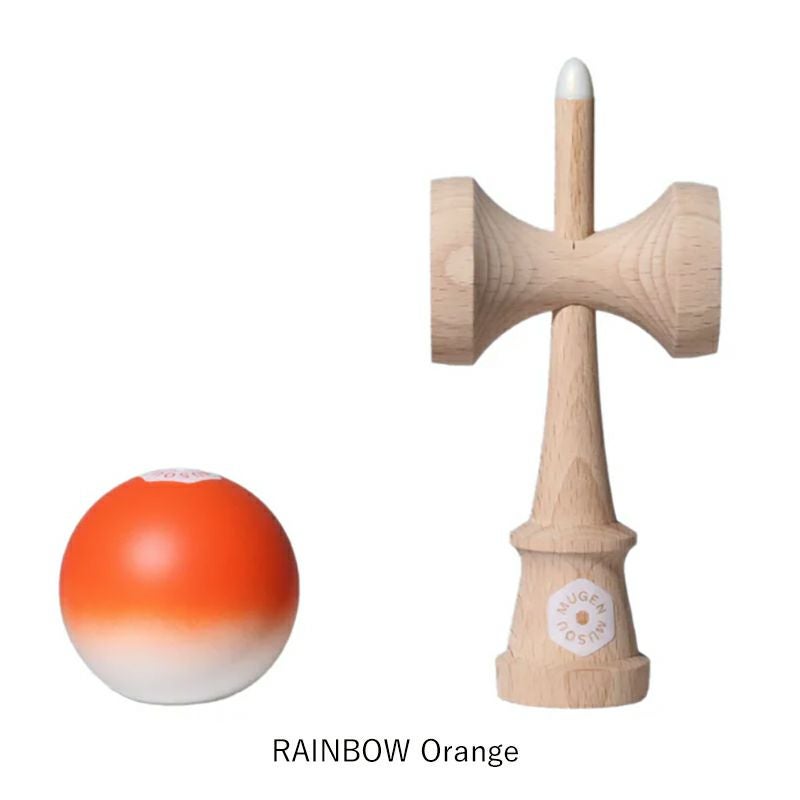 MUGEN MUSOU】RAINBOW Red/Blue/Yellow/Pink/Mint Green/Purple/Orange